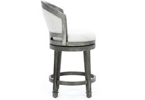 hils beige inch & over bar seat stool   