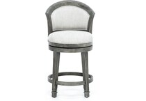 hils beige inch & over bar seat stool   