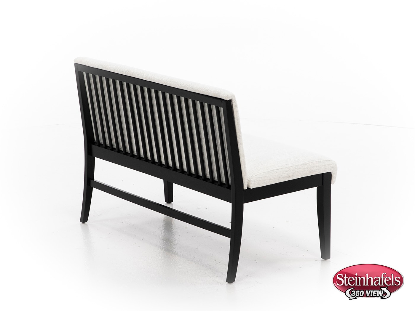 hils black inch standard seat height bench  image   