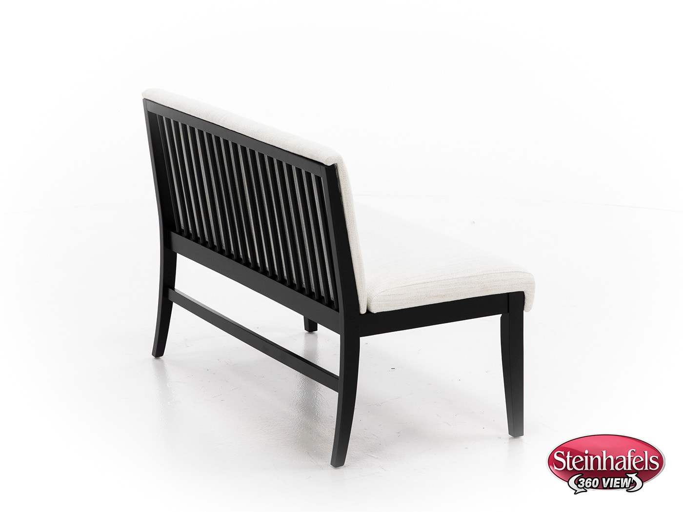 hils black inch standard seat height bench  image   