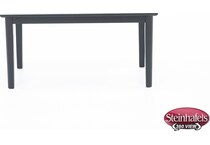 hils black inch standard height rectangle  image   