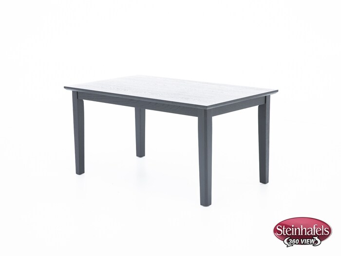 hils black inch standard height rectangle  image   