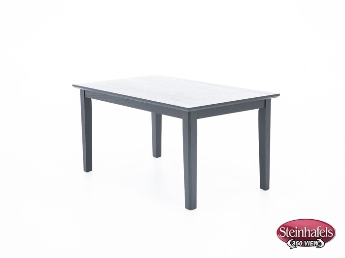 hils black inch standard height rectangle  image   