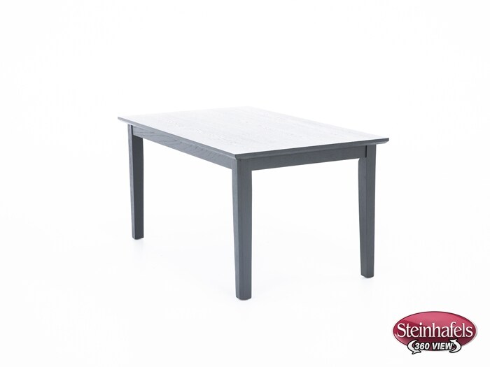 hils black inch standard height rectangle  image   