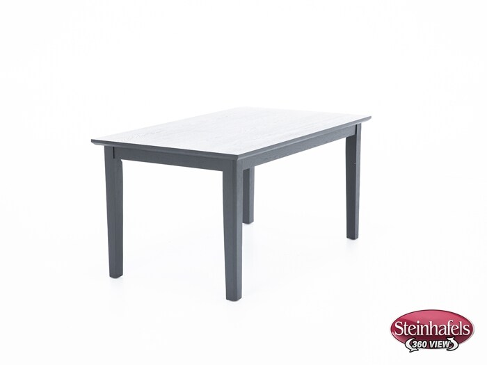 hils black inch standard height rectangle  image   