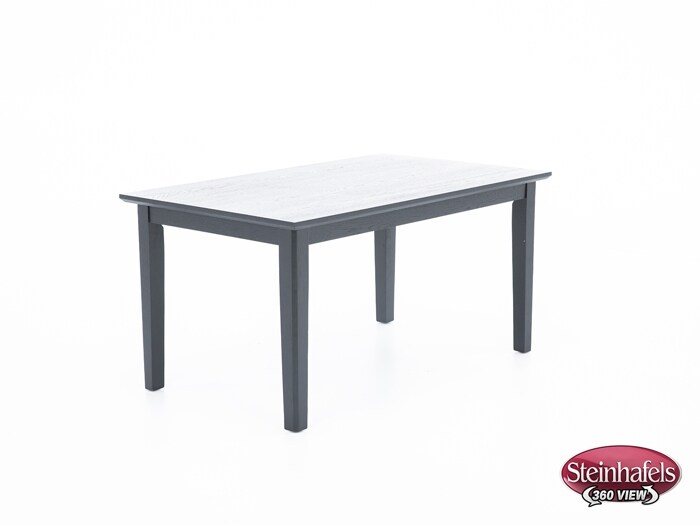hils black inch standard height rectangle  image   