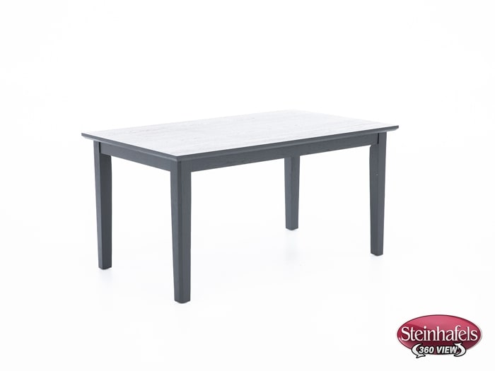 hils black inch standard height rectangle  image   