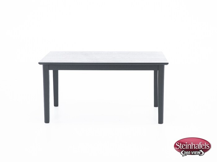 hils black inch standard height rectangle  image   