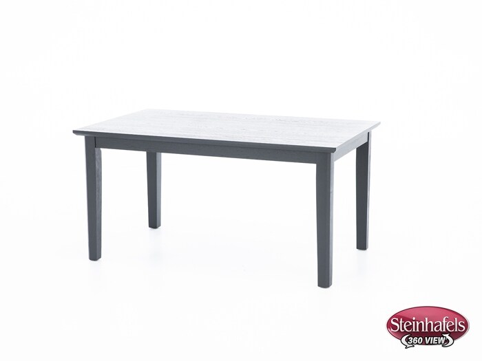 hils black inch standard height rectangle  image   