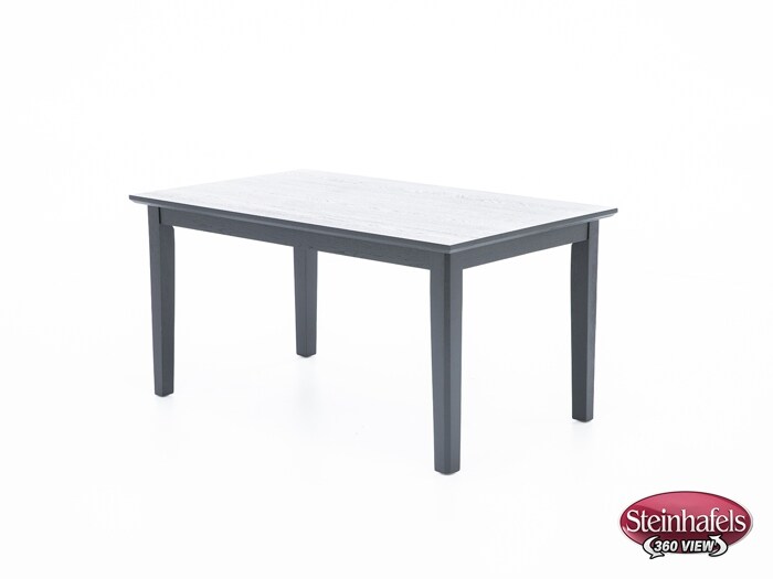 hils black inch standard height rectangle  image   