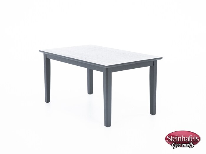 hils black inch standard height rectangle  image   