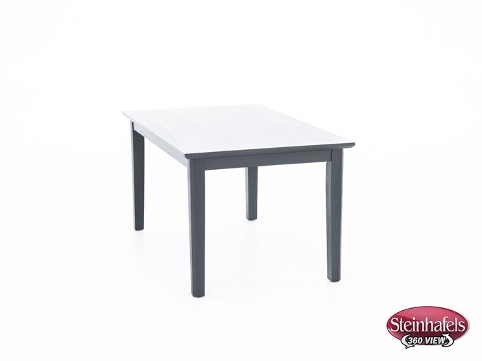 hils black inch standard height rectangle  image   