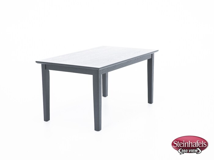 hils black inch standard height rectangle  image   