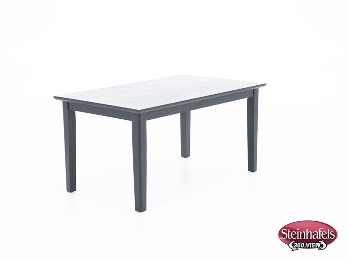 hils black inch standard height rectangle  image   