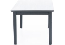 hils black inch standard height rectangle   