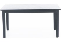 hils black inch standard height rectangle   