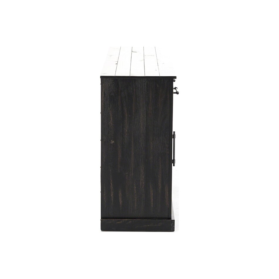 hils black chests cabinets   