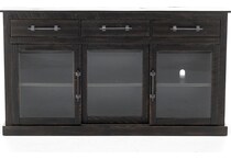 hils black chests cabinets   
