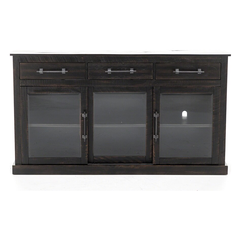 hils black chests cabinets   