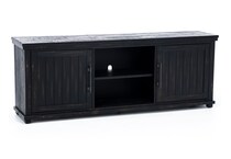 hils black console   