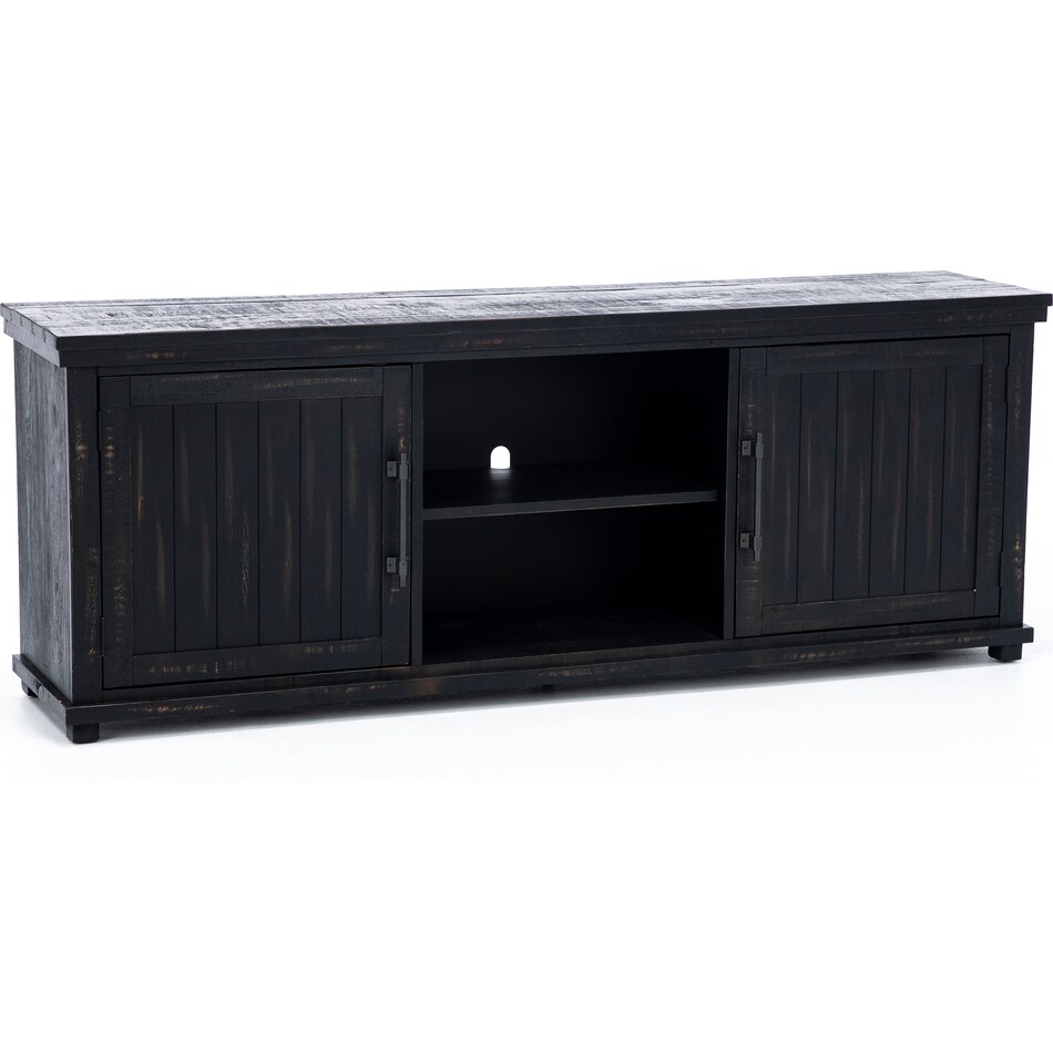 hils black console   