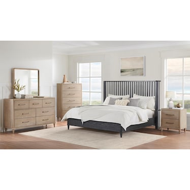 Ellerston Bed