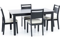 hils black standard height rectangle p  