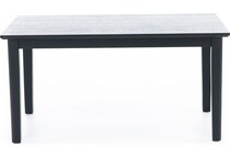 hils black standard height rectangle p  