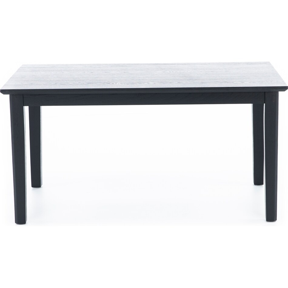 hils black standard height rectangle p  