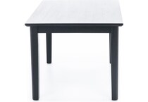 hils black standard height rectangle p  