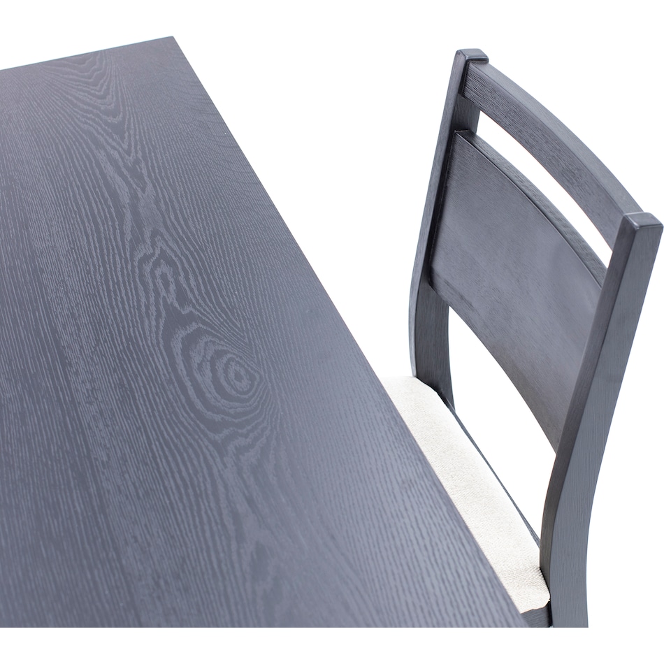 hils black standard height rectangle p  