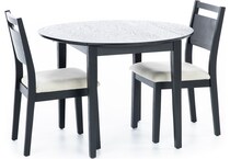 hils black standard height round oval p  