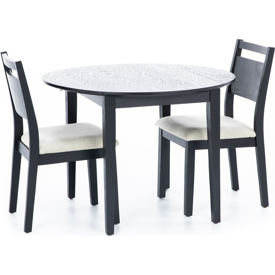 hils black standard height round oval p  