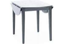 hils black standard height round oval p  