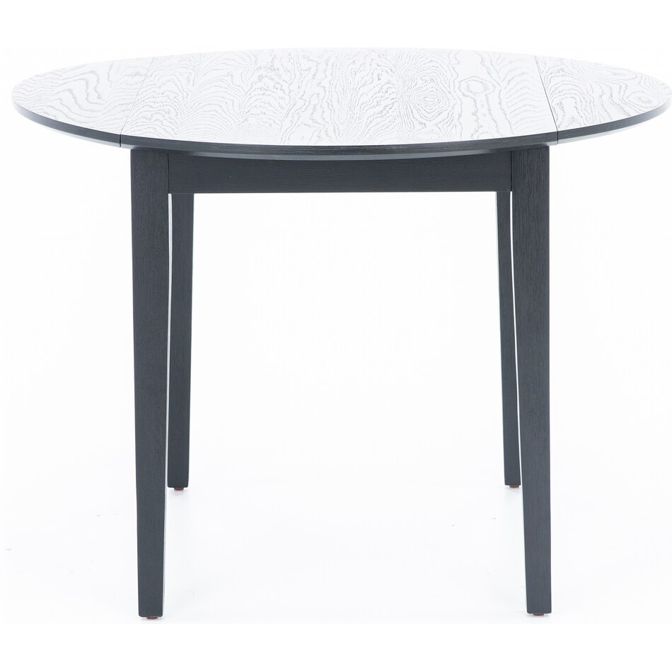 hils black standard height round oval p  