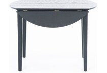 hils black standard height round oval p  