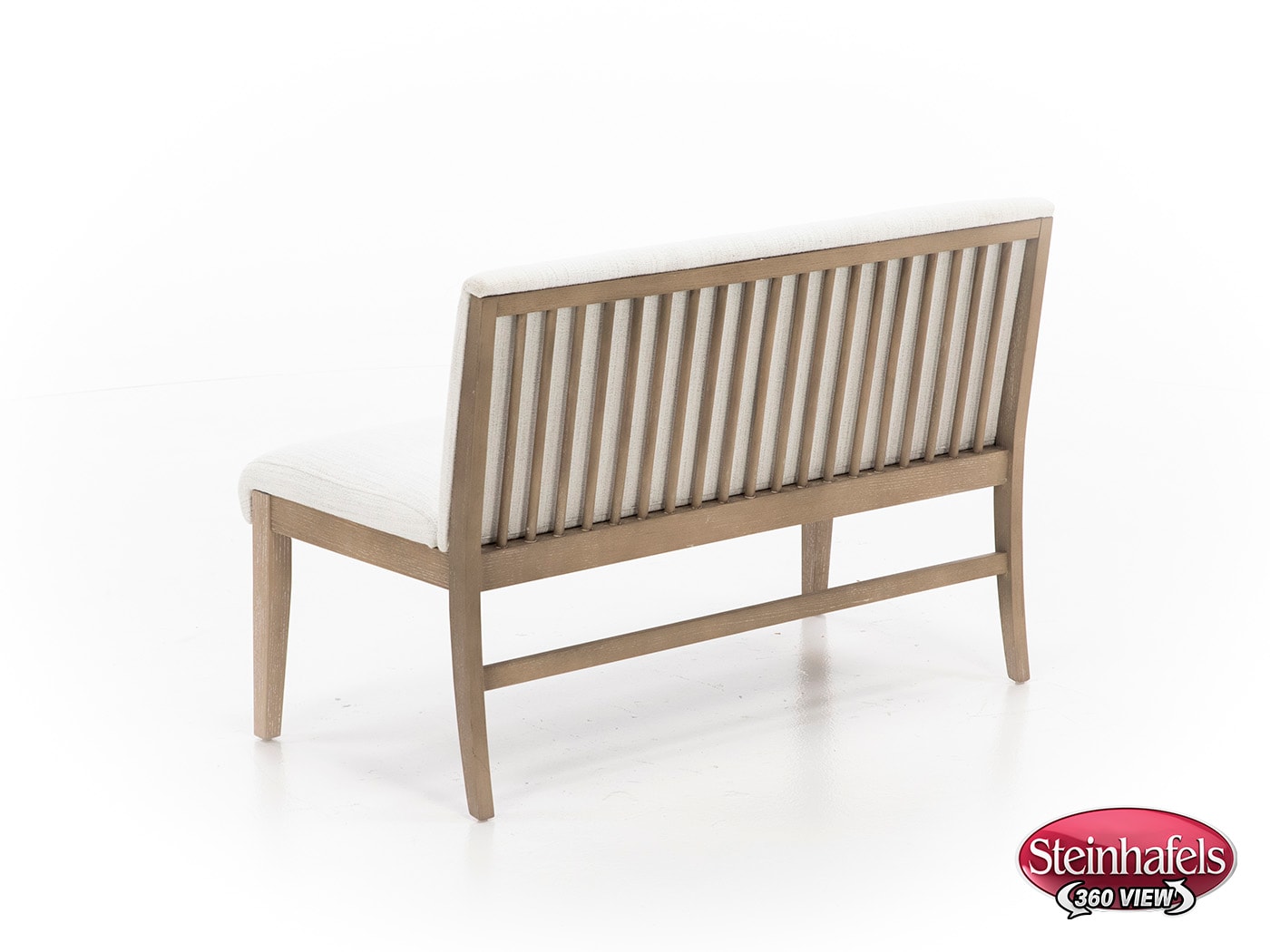 hils brown inch standard seat height bench  image   