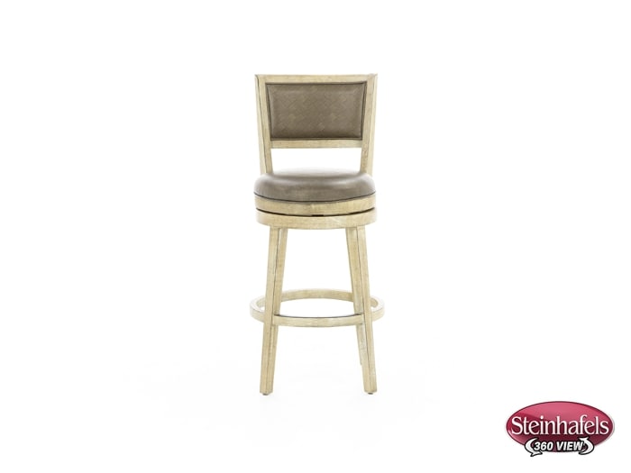 hils brown inch & over bar seat stool  image   