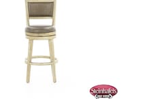 hils brown inch & over bar seat stool  image   