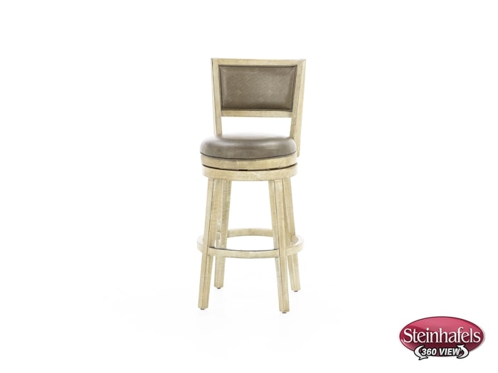 hils brown inch & over bar seat stool  image   