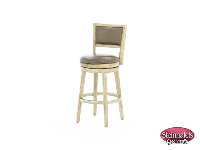 hils brown inch & over bar seat stool  image   