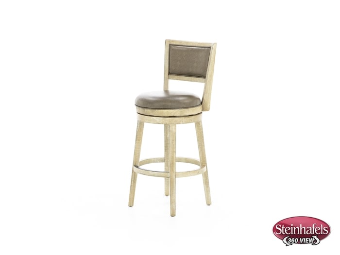 hils brown inch & over bar seat stool  image   