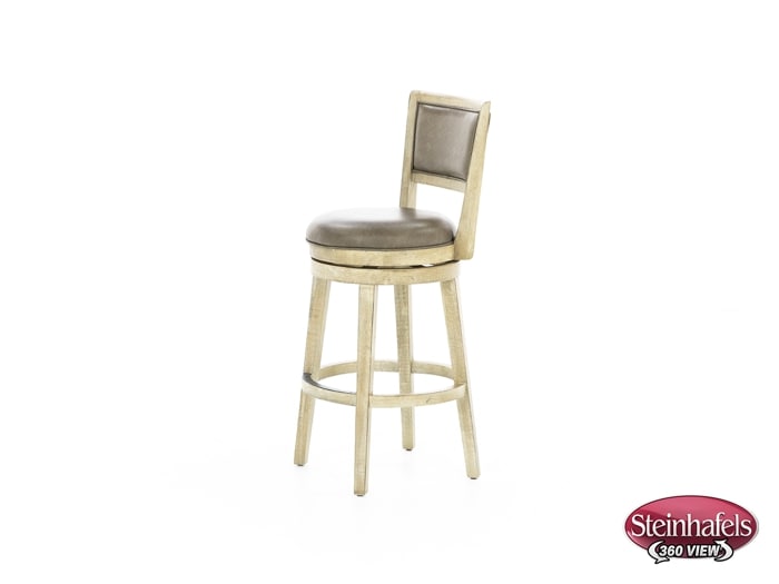 hils brown inch & over bar seat stool  image   