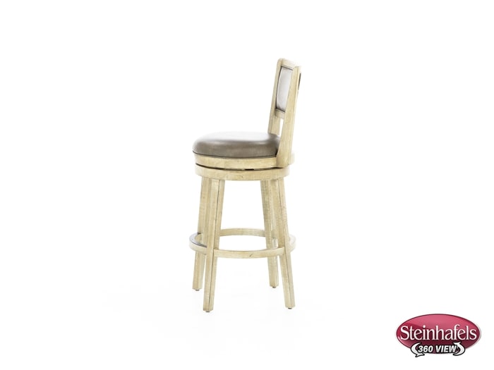 hils brown inch & over bar seat stool  image   