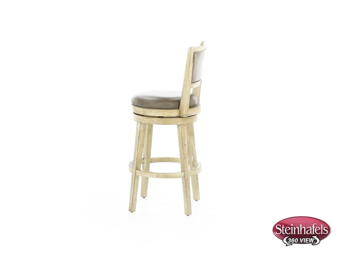 hils brown inch & over bar seat stool  image   