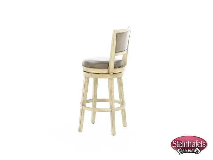 hils brown inch & over bar seat stool  image   