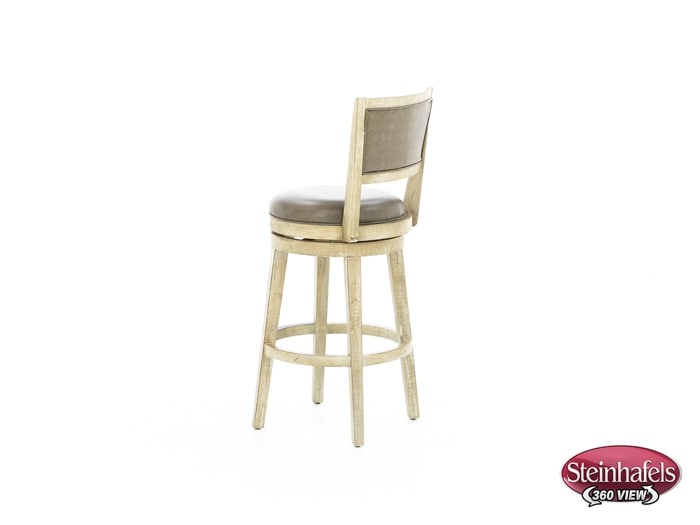 hils brown inch & over bar seat stool  image   