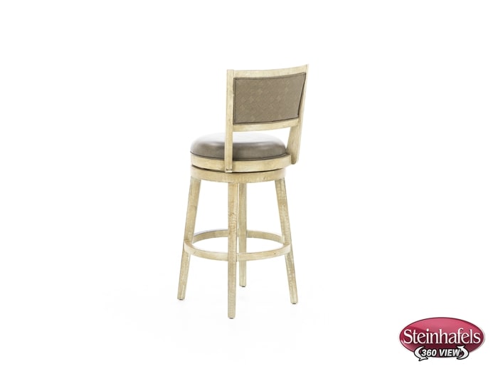 hils brown inch & over bar seat stool  image   