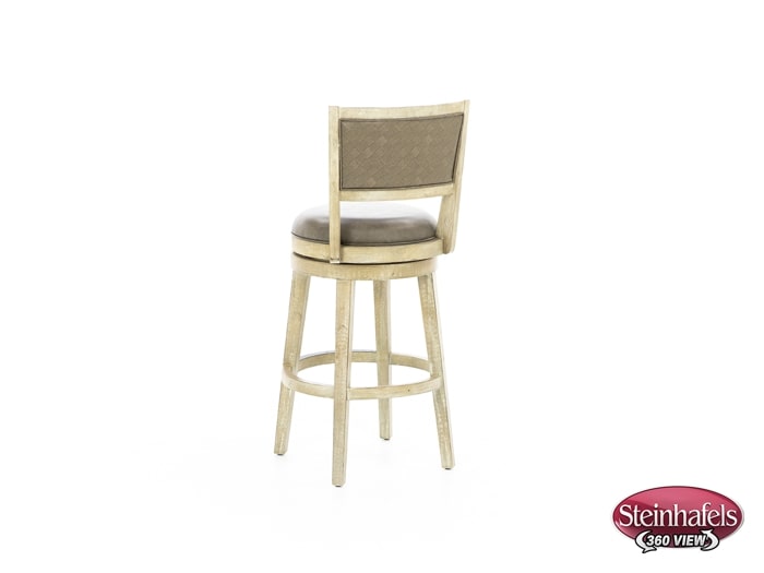 hils brown inch & over bar seat stool  image   