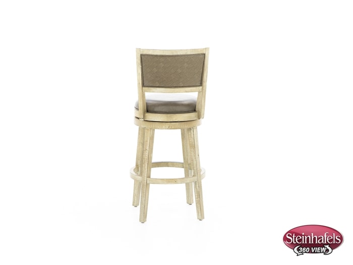 hils brown inch & over bar seat stool  image   